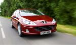 Peugeot 407 2008 года